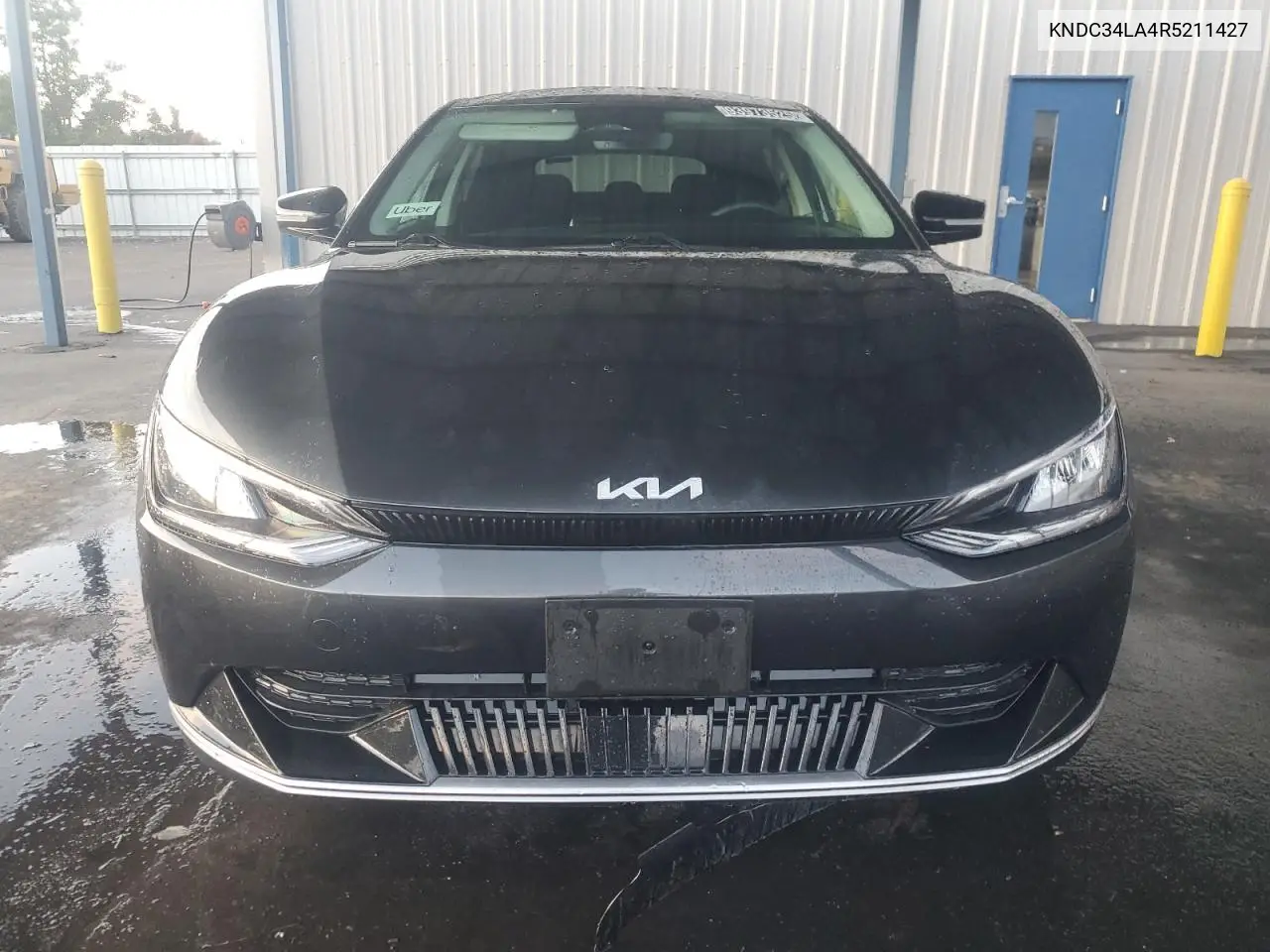 KNDC34LA4R5211427 2024 Kia Ev6 Light