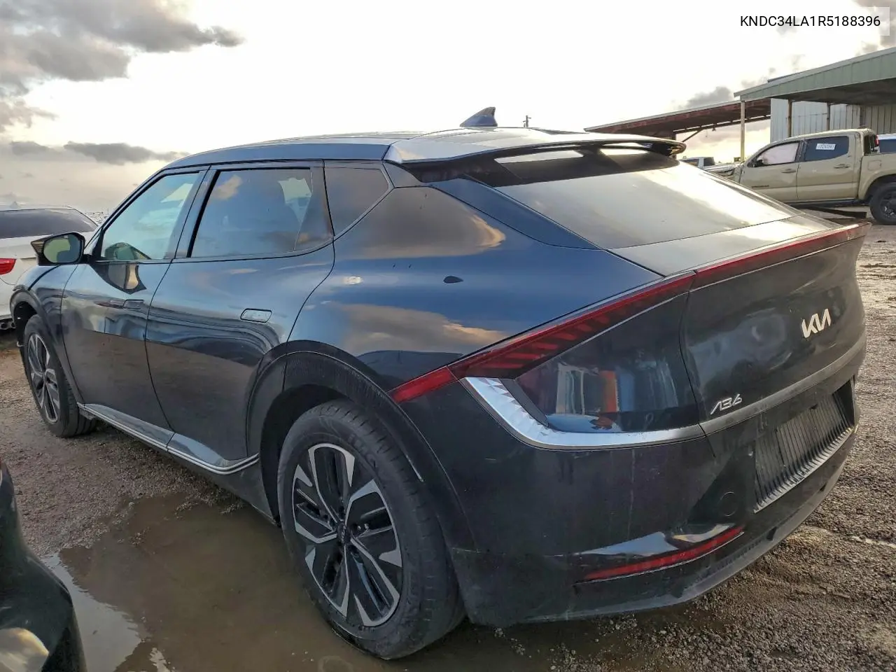 KNDC34LA1R5188396 2024 Kia Ev6 Light