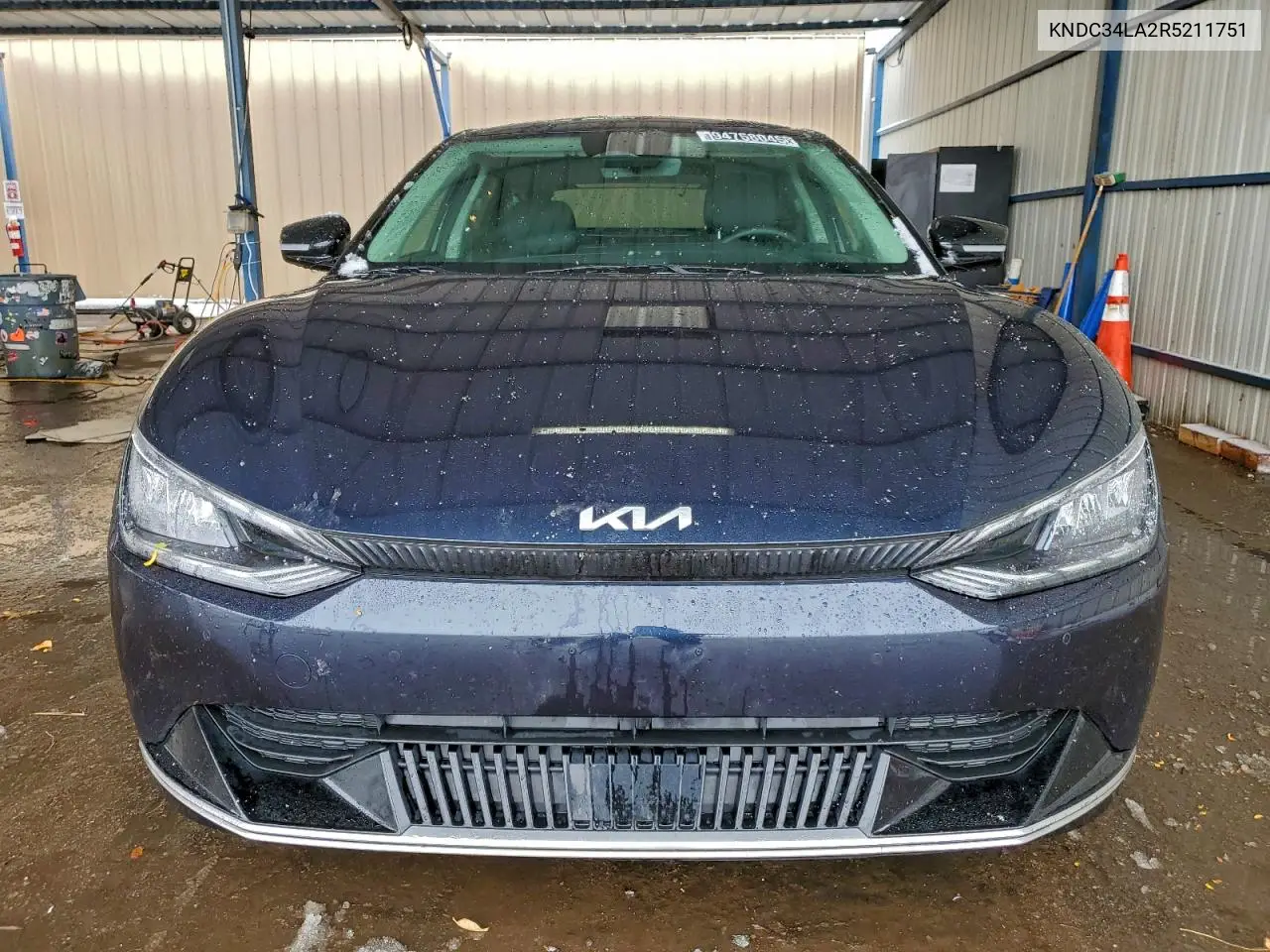 KNDC34LA2R5211751 2024 Kia Ev6 Light