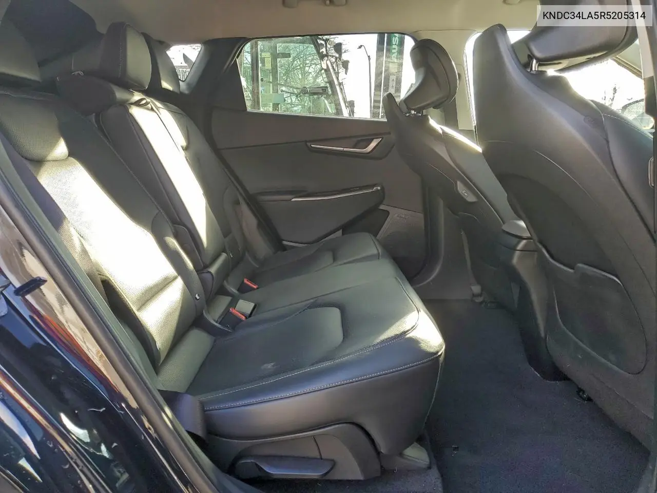 KNDC34LA5R5205314 2024 Kia Ev6 Light
