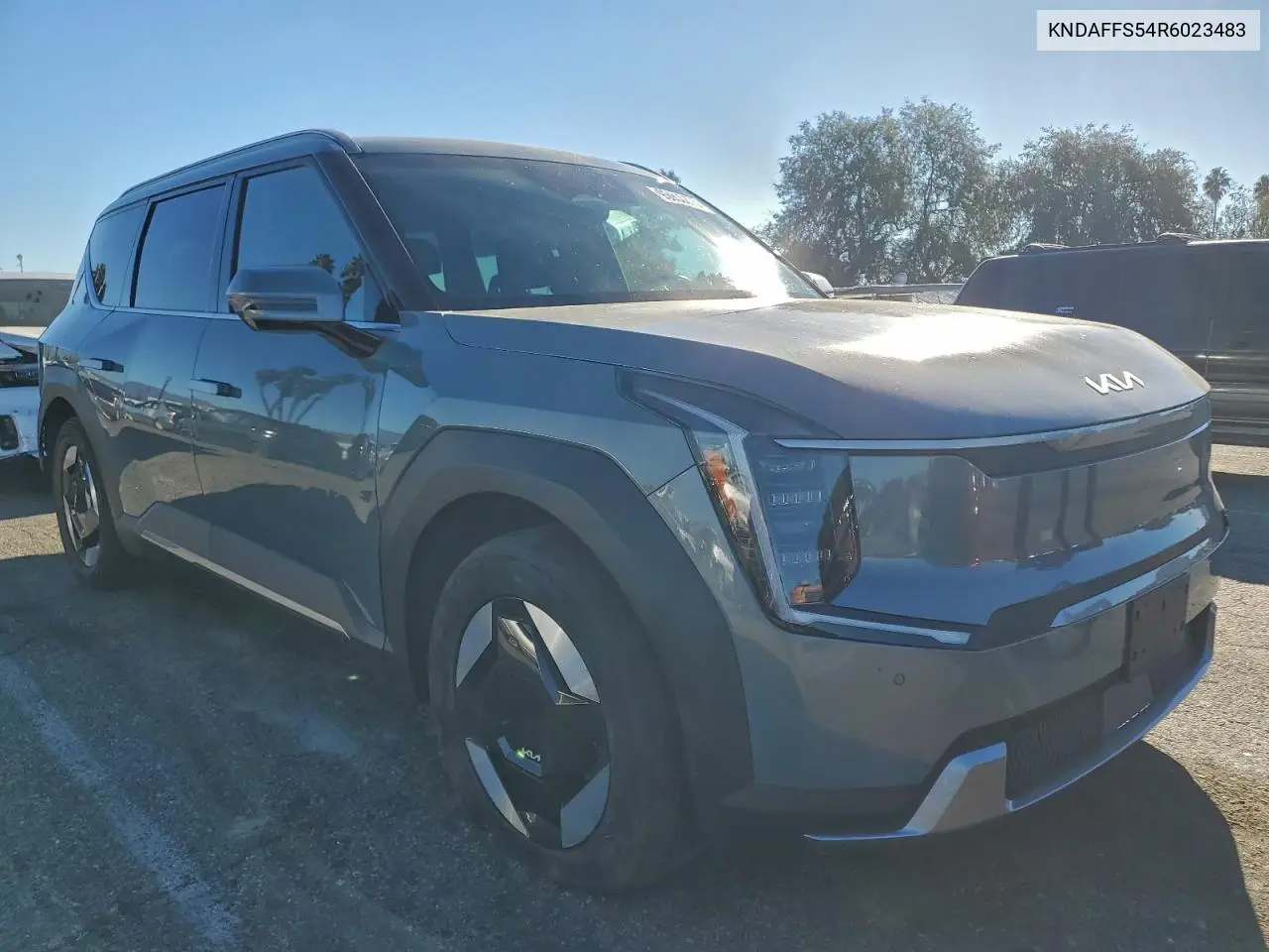 KNDAFFS54R6023483 2024 Kia Ev9 Wind