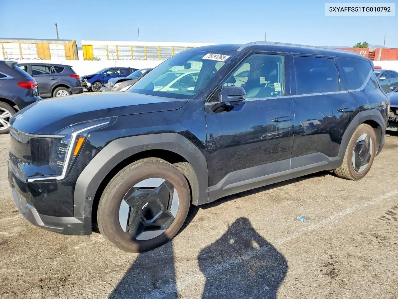 5XYAFFS51TG010792 2026 Kia Ev9 Wind