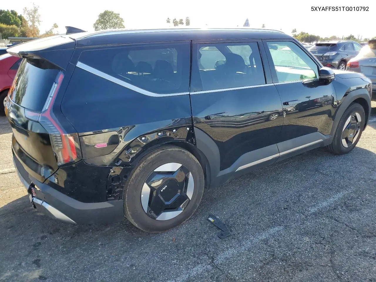 5XYAFFS51TG010792 2026 Kia Ev9 Wind