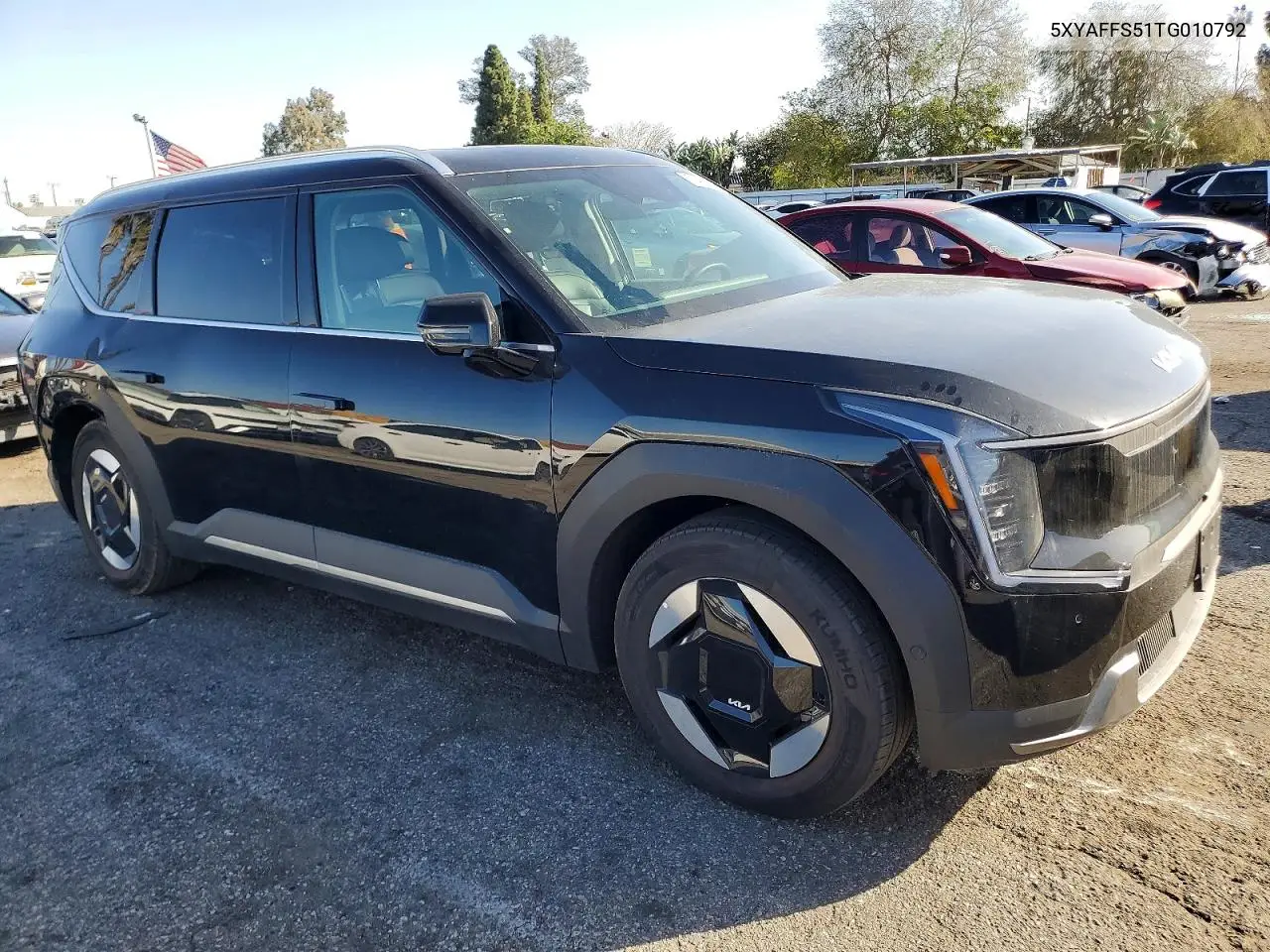 5XYAFFS51TG010792 2026 Kia Ev9 Wind