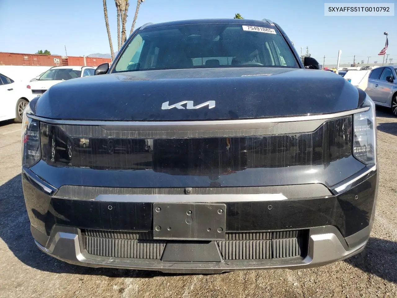 5XYAFFS51TG010792 2026 Kia Ev9 Wind