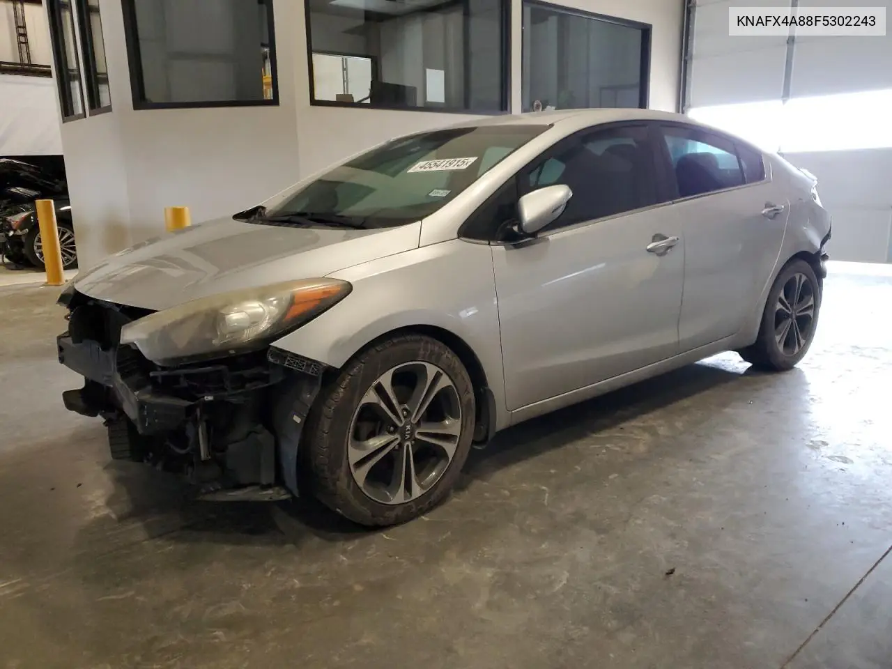2015 Kia Forte