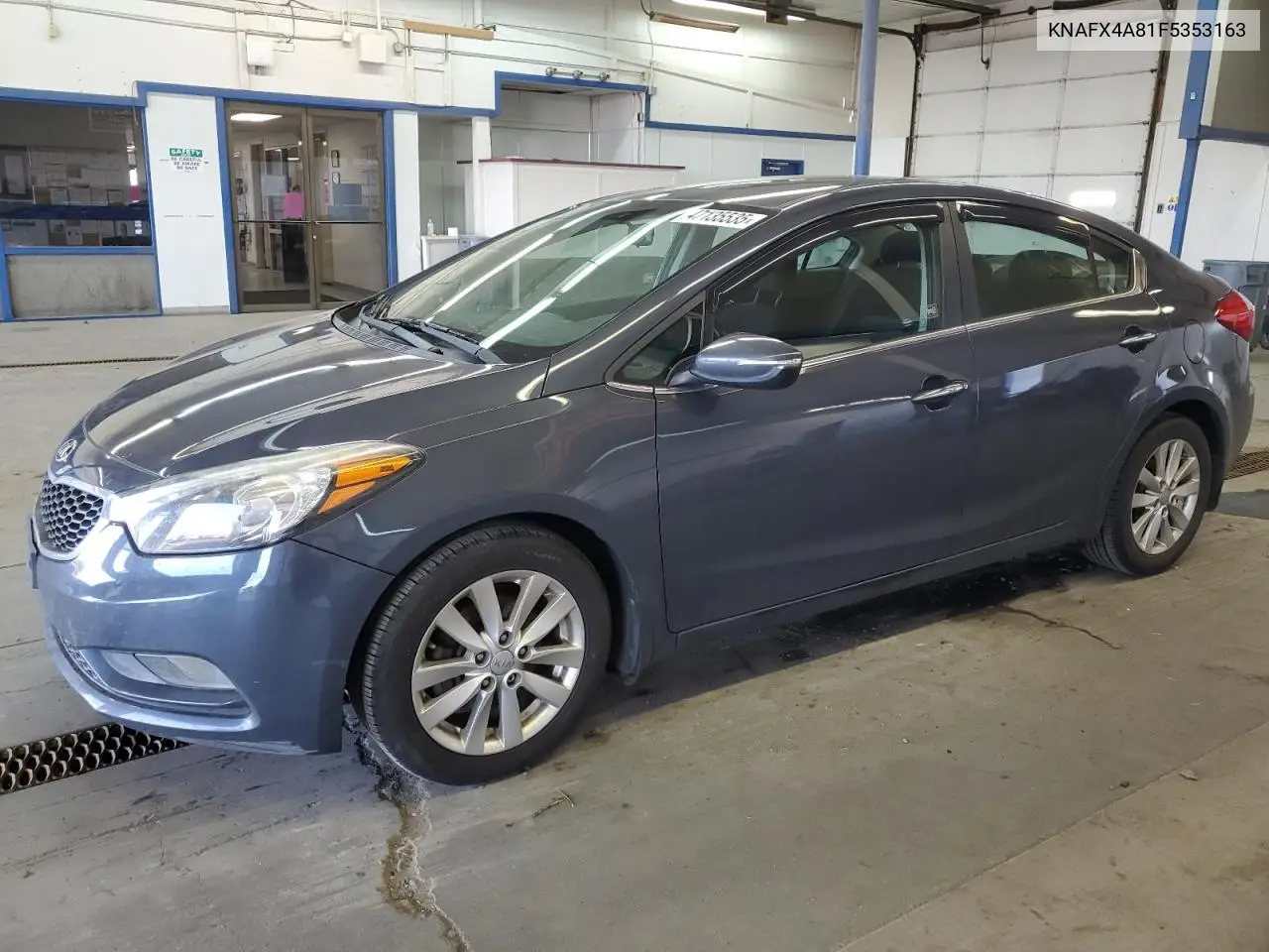2015 Kia Forte