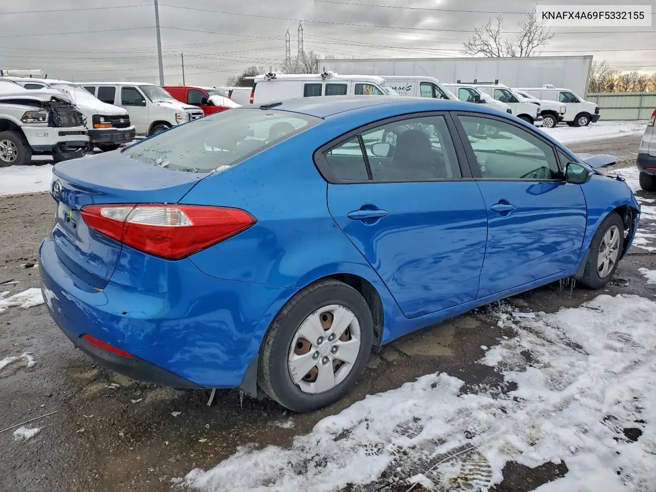 KNAFX4A69F5332155 2015 Kia Forte Lx