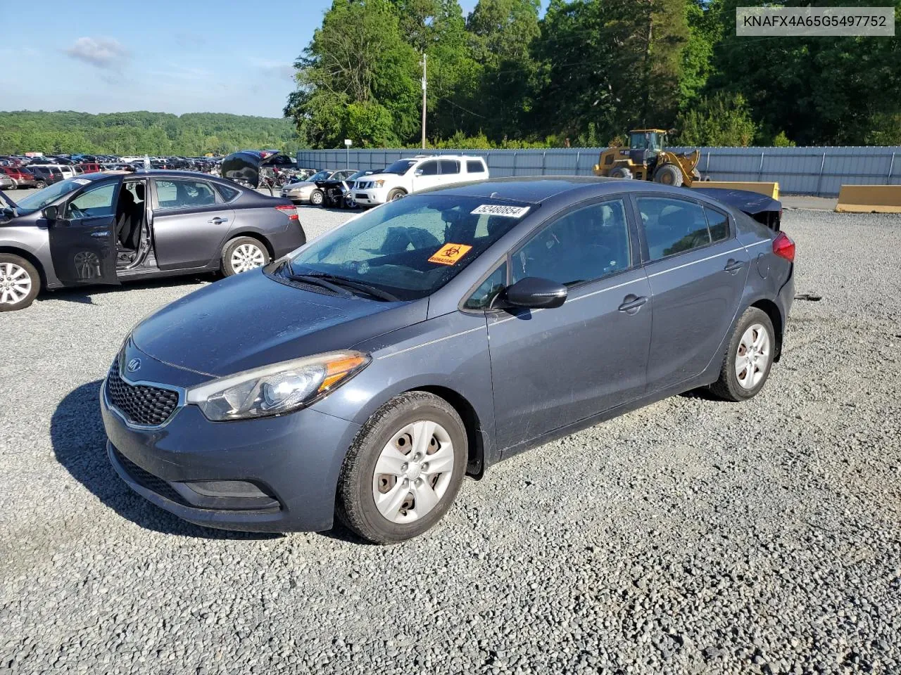 2016 Kia Forte