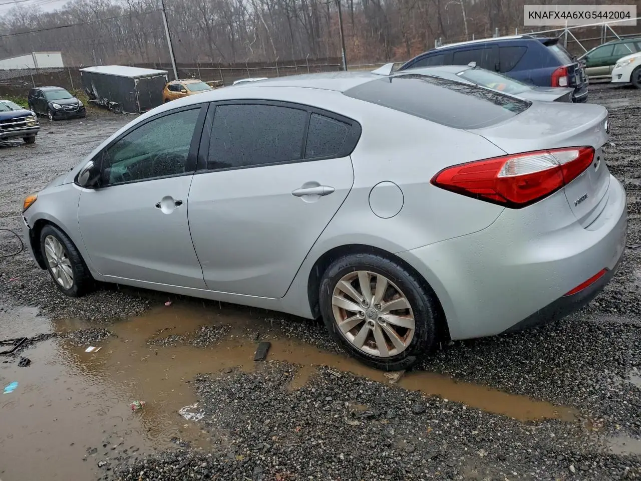 KNAFX4A6XG5442004 2016 Kia Forte Lx