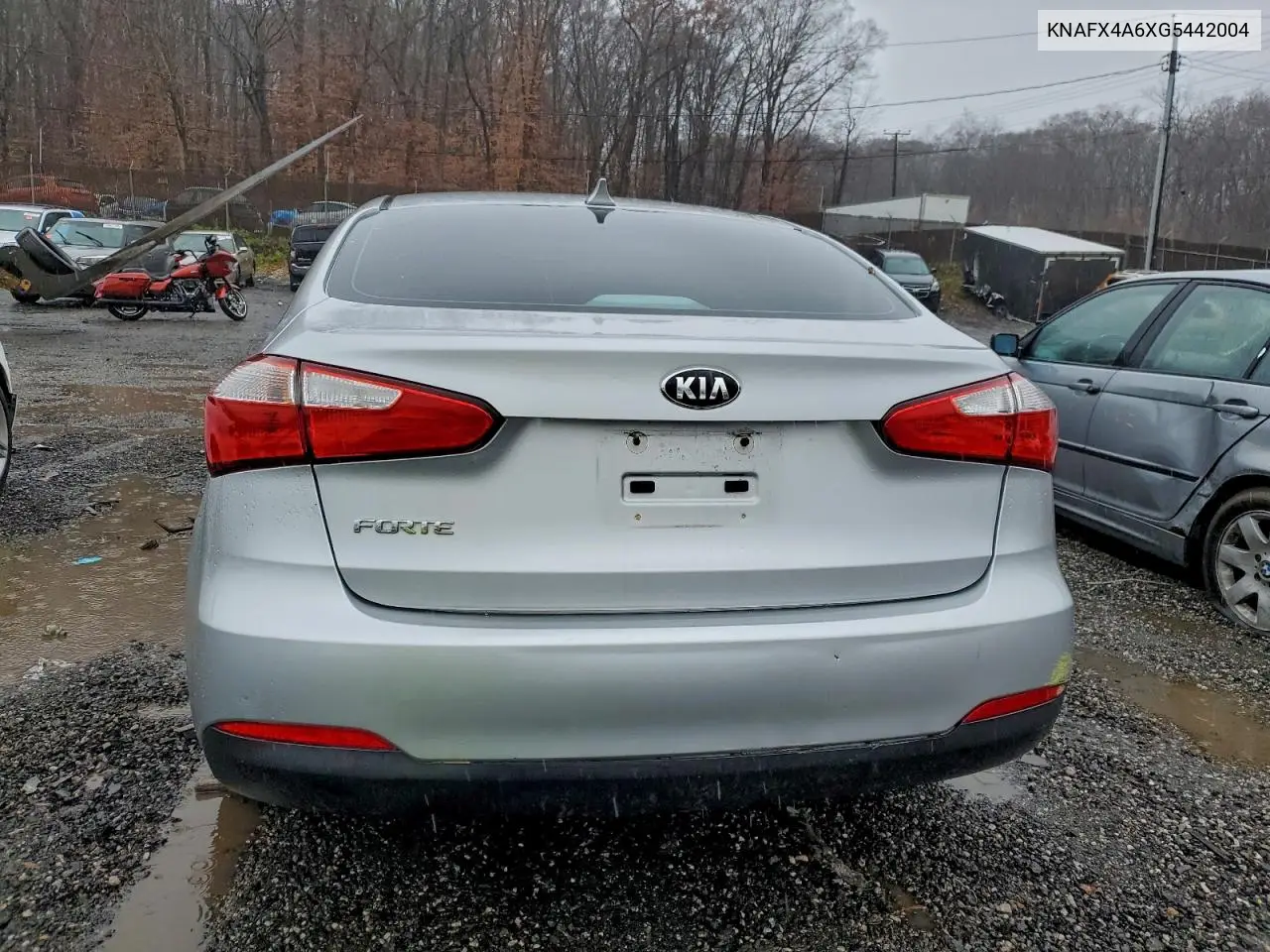 KNAFX4A6XG5442004 2016 Kia Forte Lx