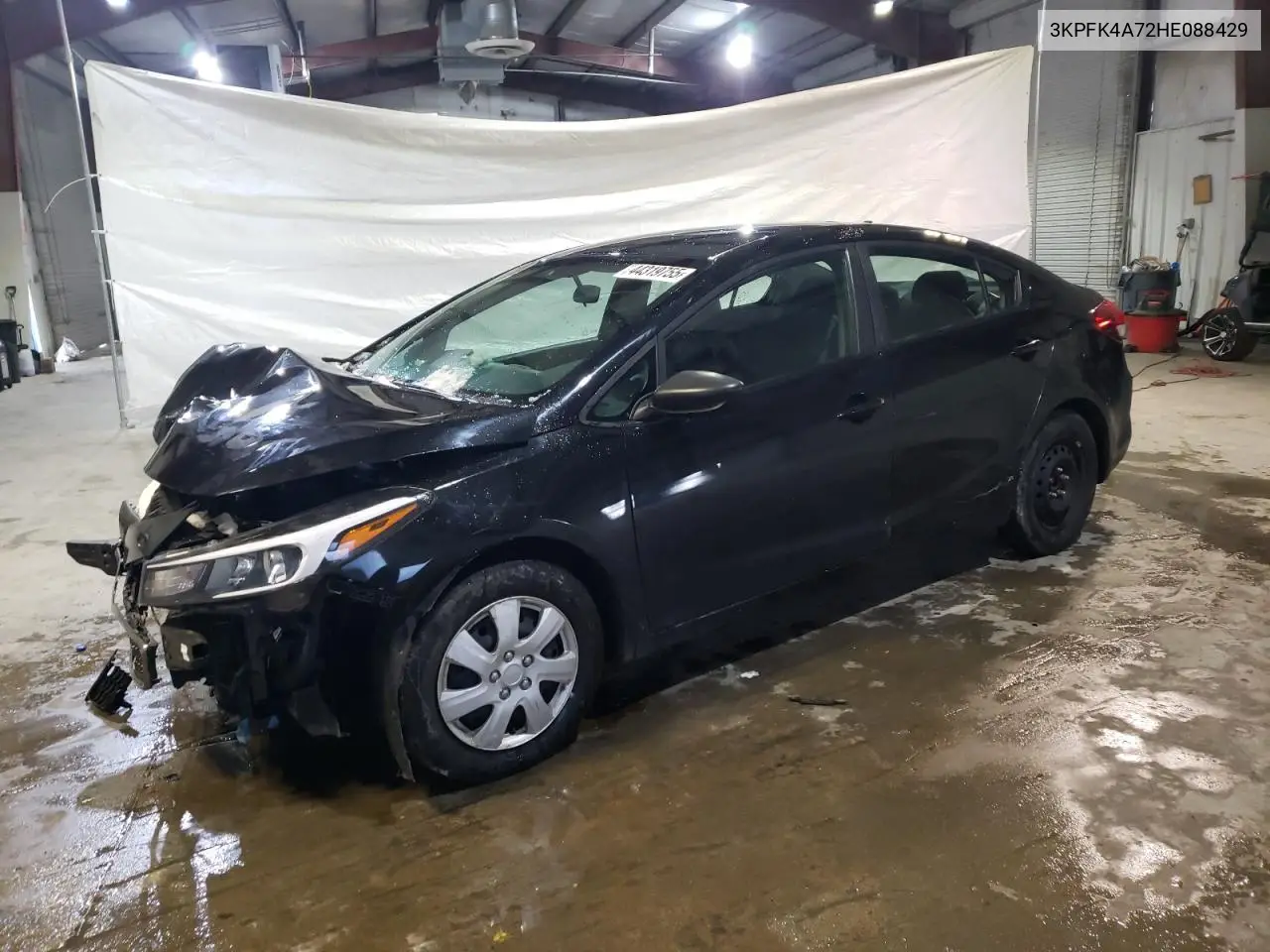 2017 Kia Forte