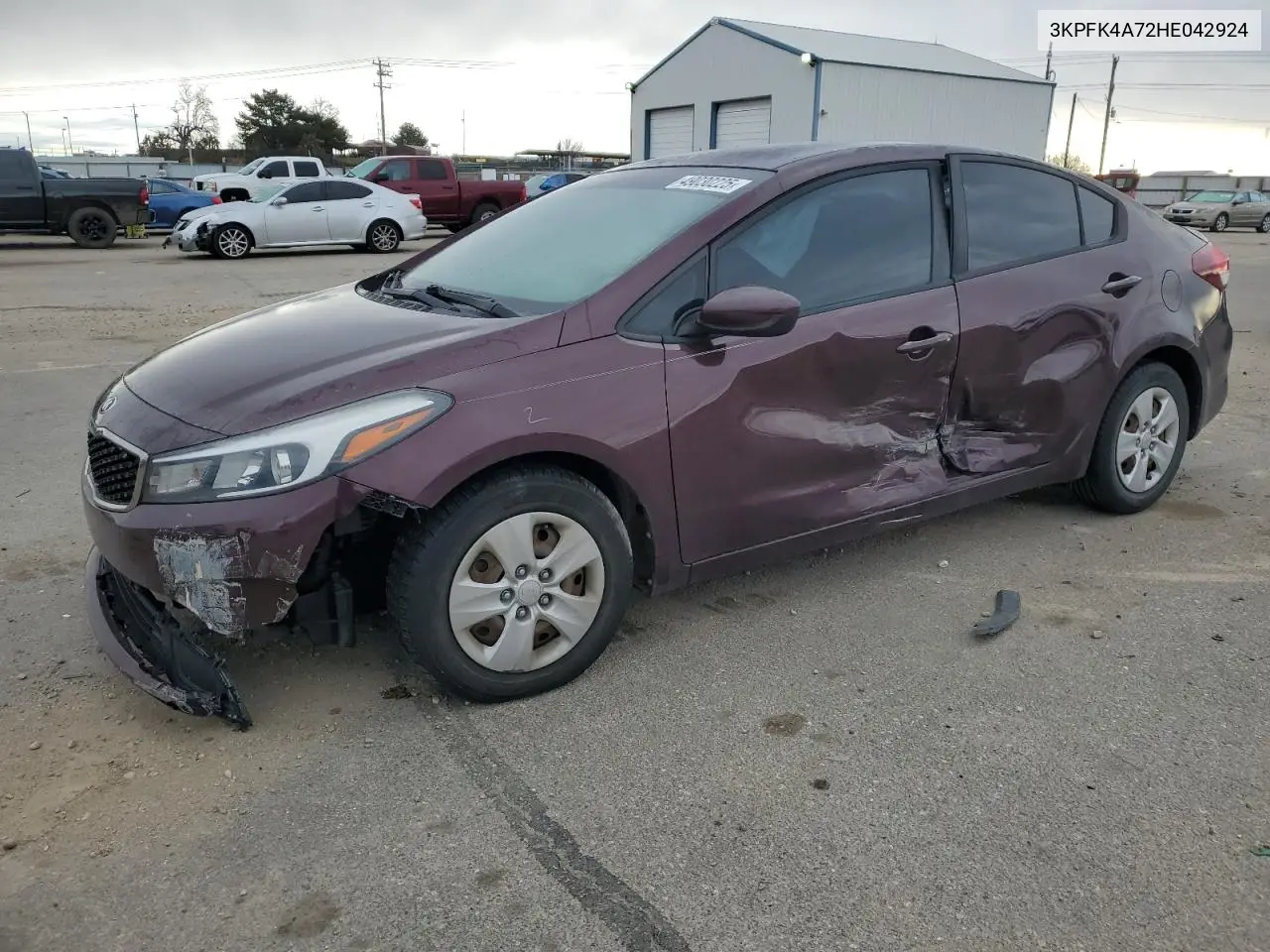 2017 Kia Forte