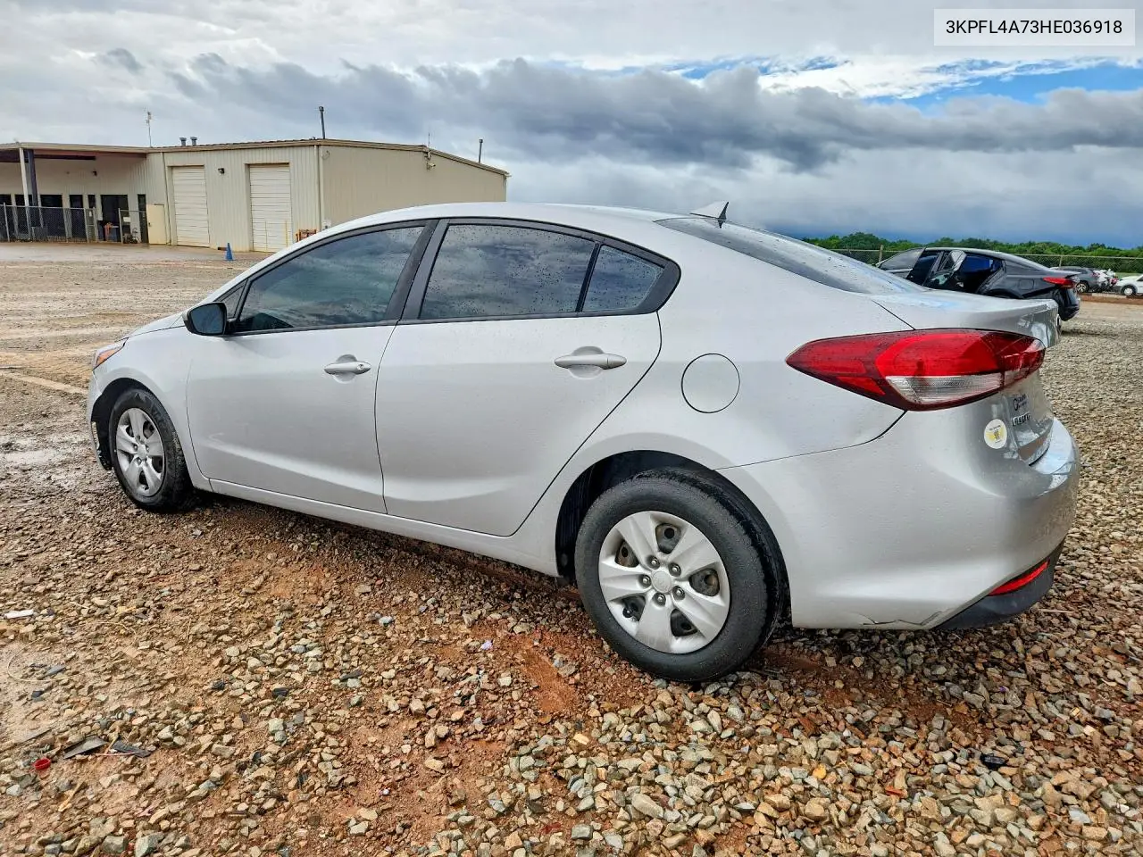 3KPFL4A73HE036918 2017 Kia Forte Lx