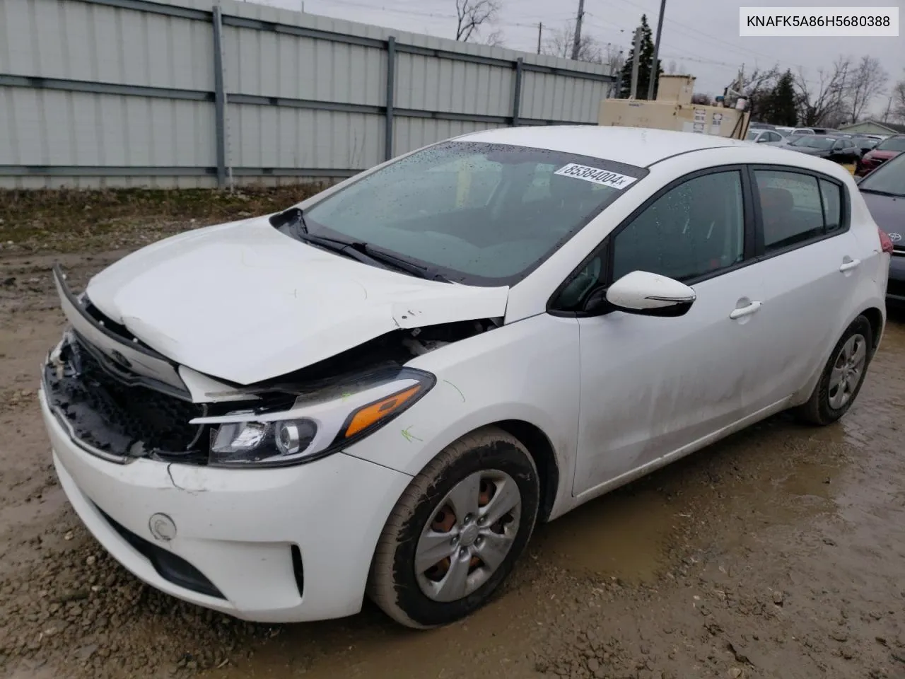 2017 Kia Forte