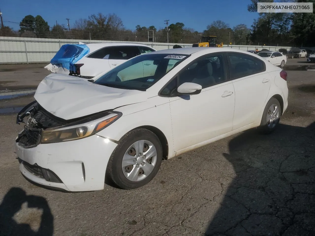 2017 Kia Forte