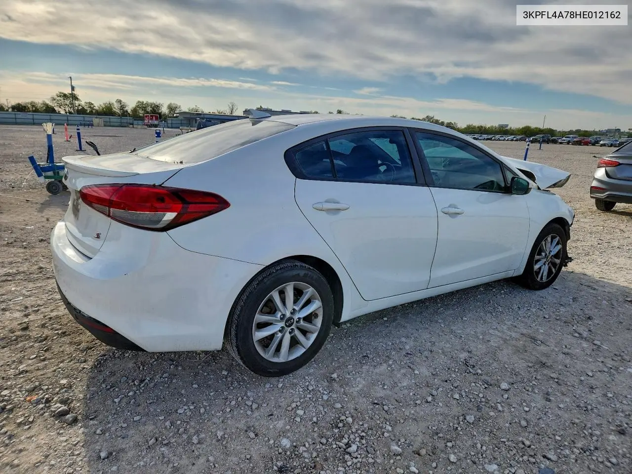 3KPFL4A78HE012162 2017 Kia Forte Lx