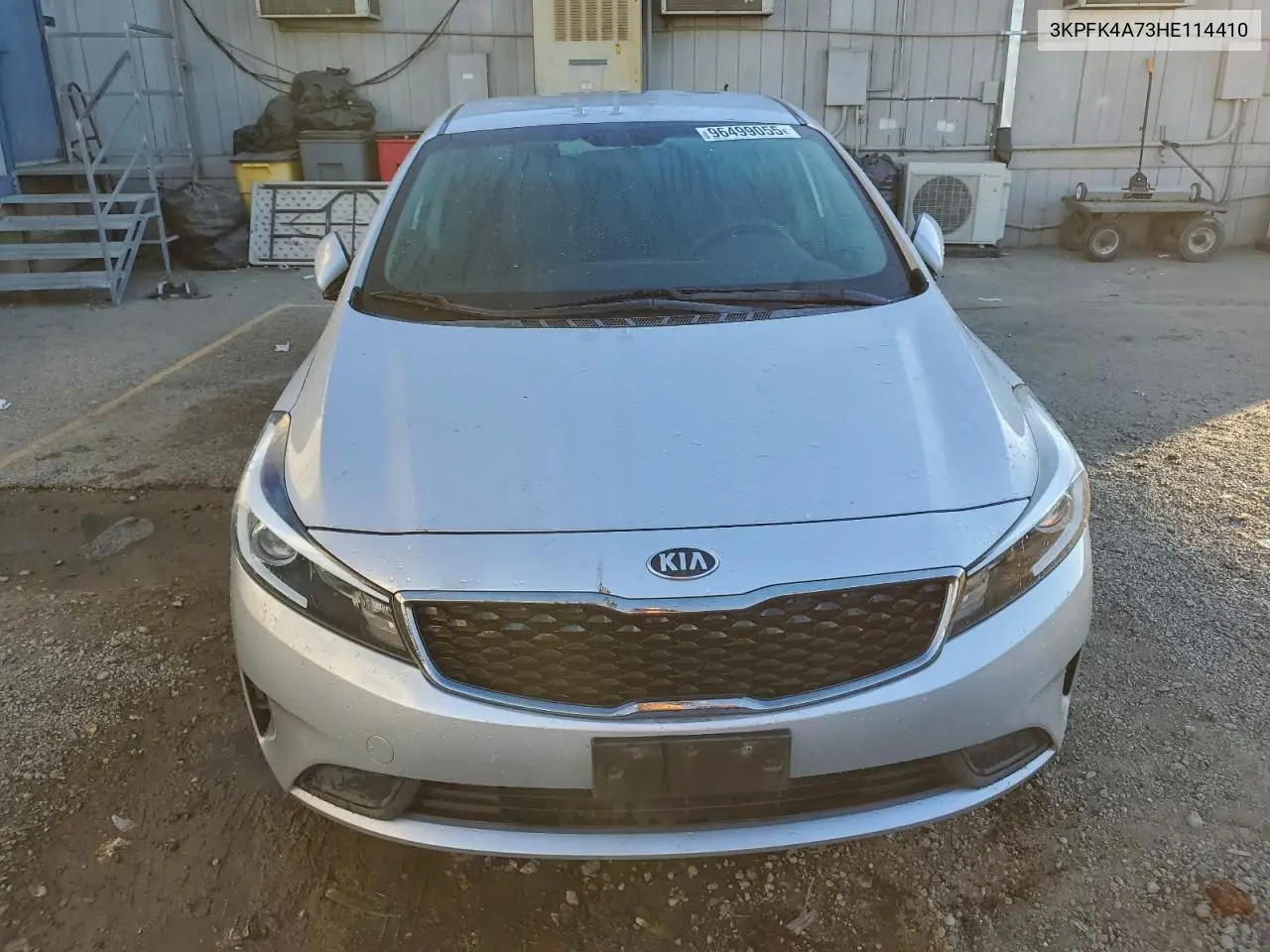 3KPFK4A73HE114410 2017 Kia Forte Lx