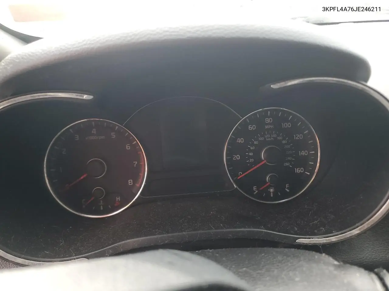 3KPFL4A76JE246211 2018 Kia Forte Lx