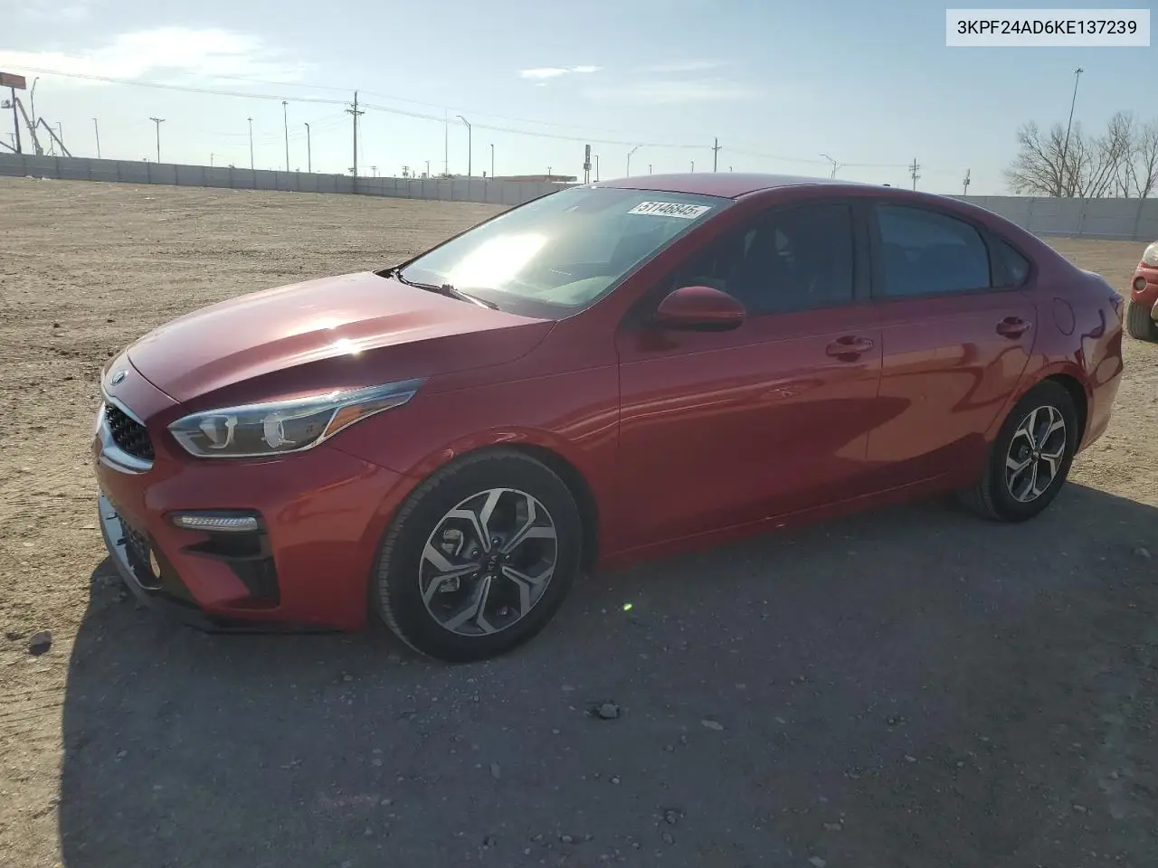 2019 Kia Forte