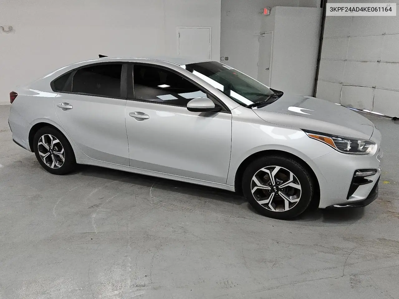 3KPF24AD4KE061164 2019 Kia Forte Fe