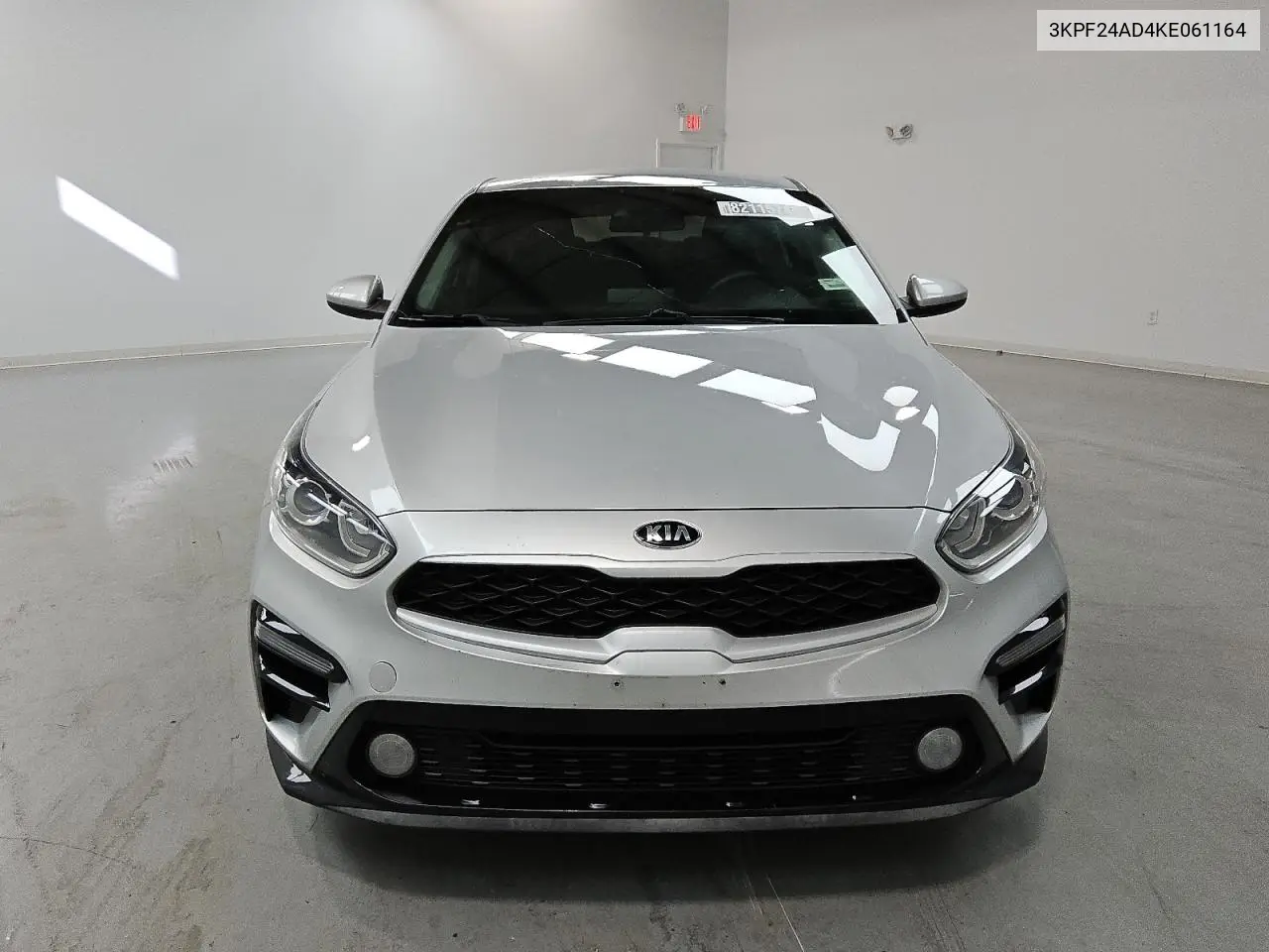 3KPF24AD4KE061164 2019 Kia Forte Fe