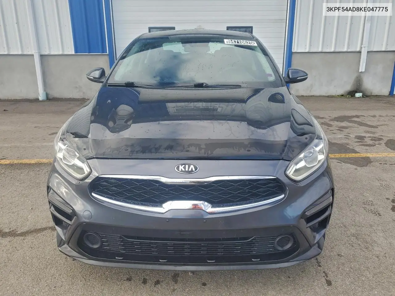 3KPF54AD8KE047775 2019 Kia Forte Ex