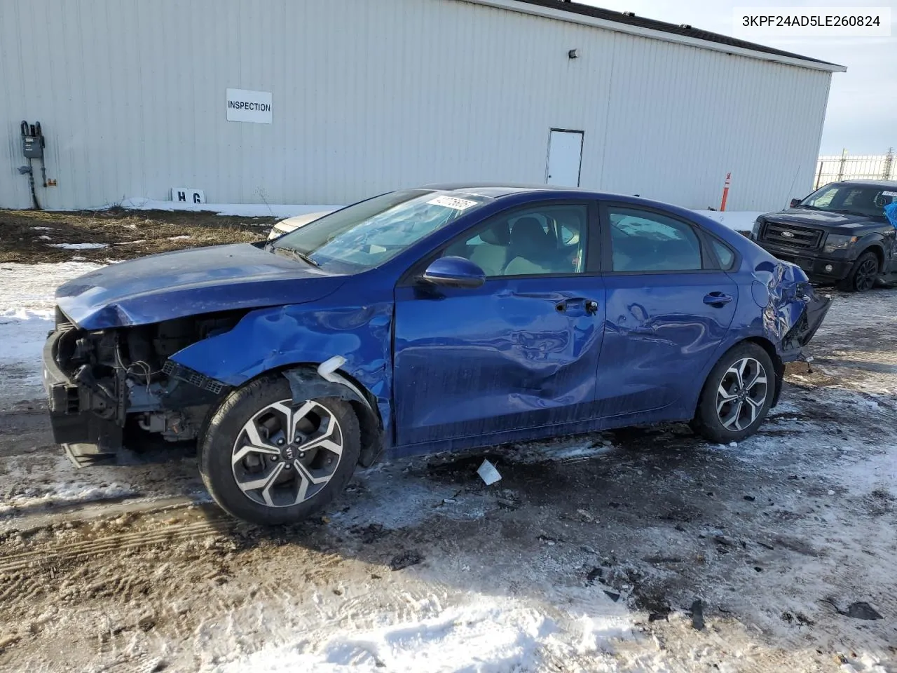 2020 Kia Forte