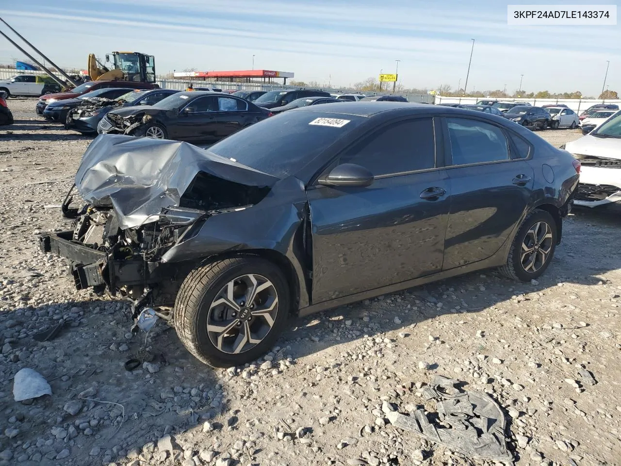 2020 Kia Forte