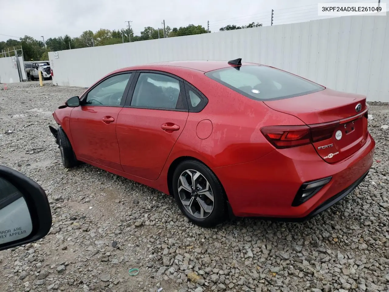 3KPF24AD5LE261049 2020 Kia Forte Fe
