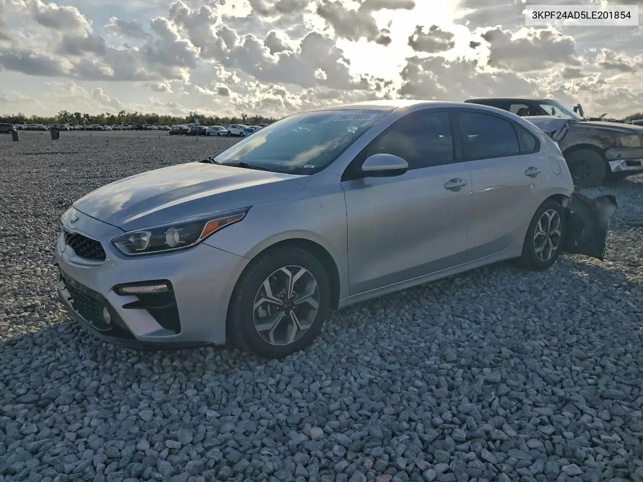 3KPF24AD5LE201854 2020 Kia Forte Fe