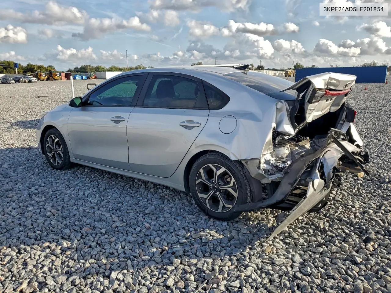 3KPF24AD5LE201854 2020 Kia Forte Fe