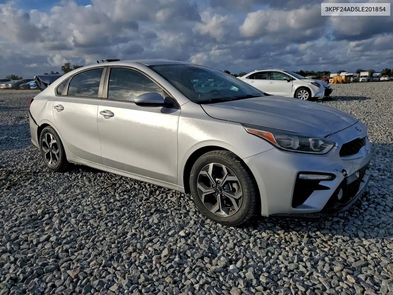 3KPF24AD5LE201854 2020 Kia Forte Fe