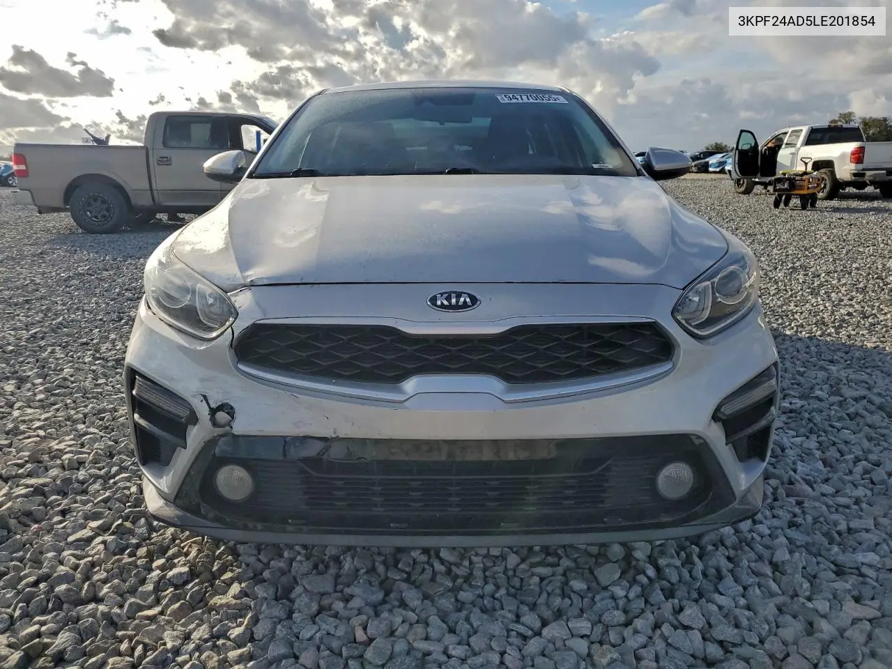 3KPF24AD5LE201854 2020 Kia Forte Fe