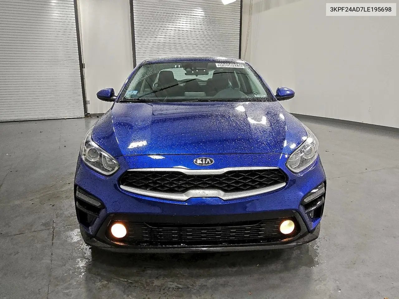 3KPF24AD7LE195698 2020 Kia Forte Fe