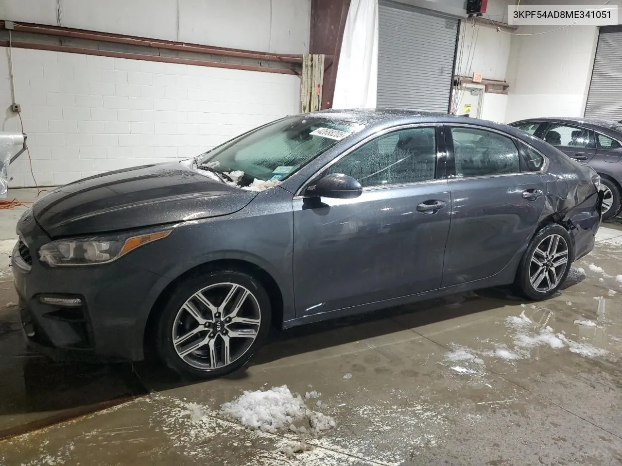 2021 Kia Forte