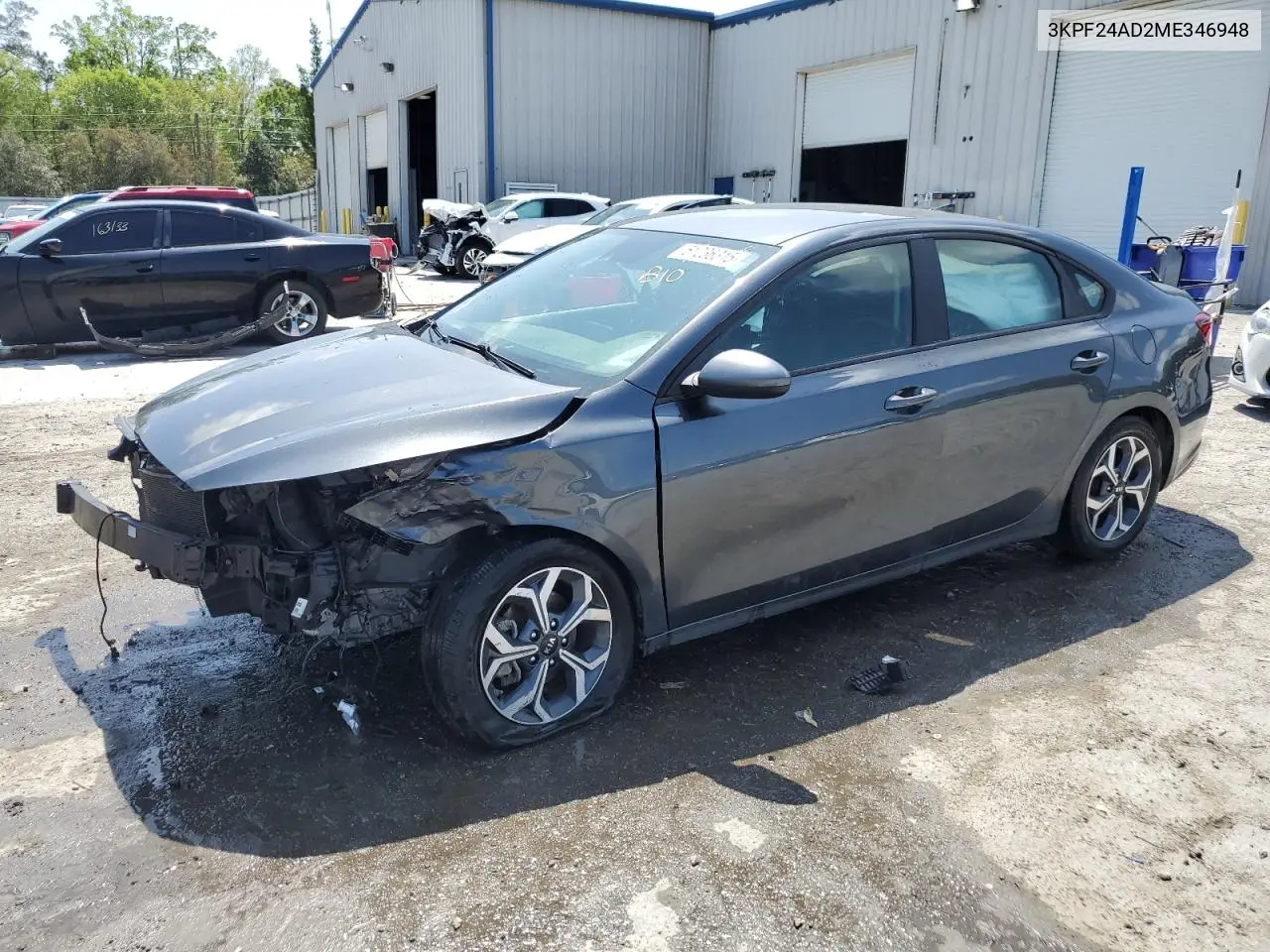 2021 Kia Forte