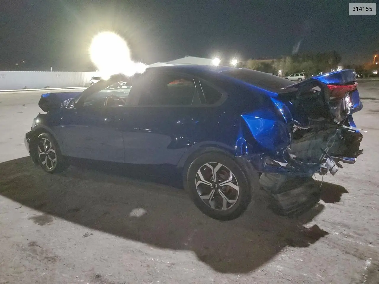 314155 2021 Kia Forte Fe