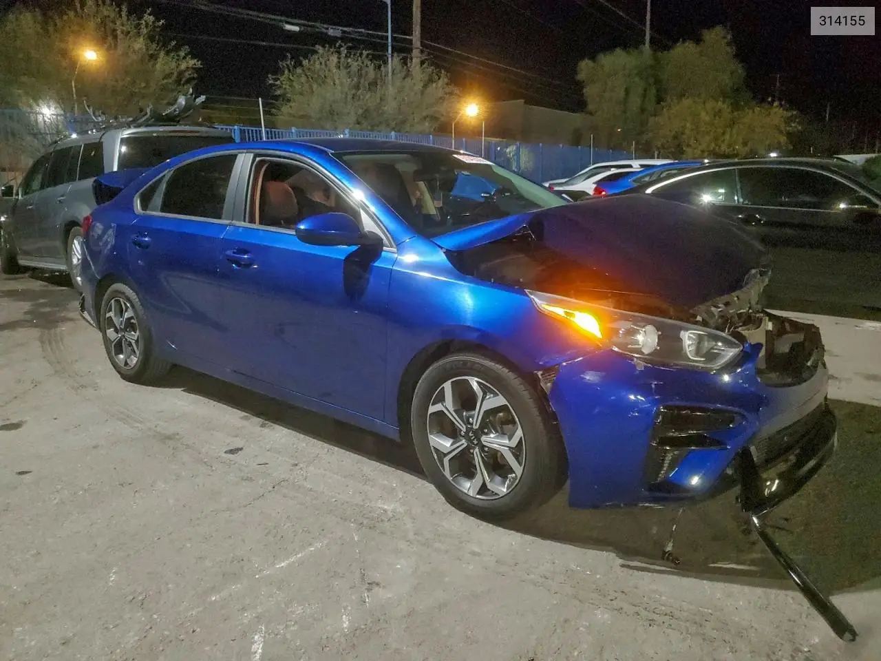 314155 2021 Kia Forte Fe