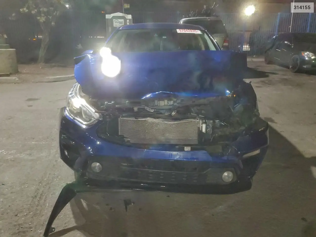 314155 2021 Kia Forte Fe