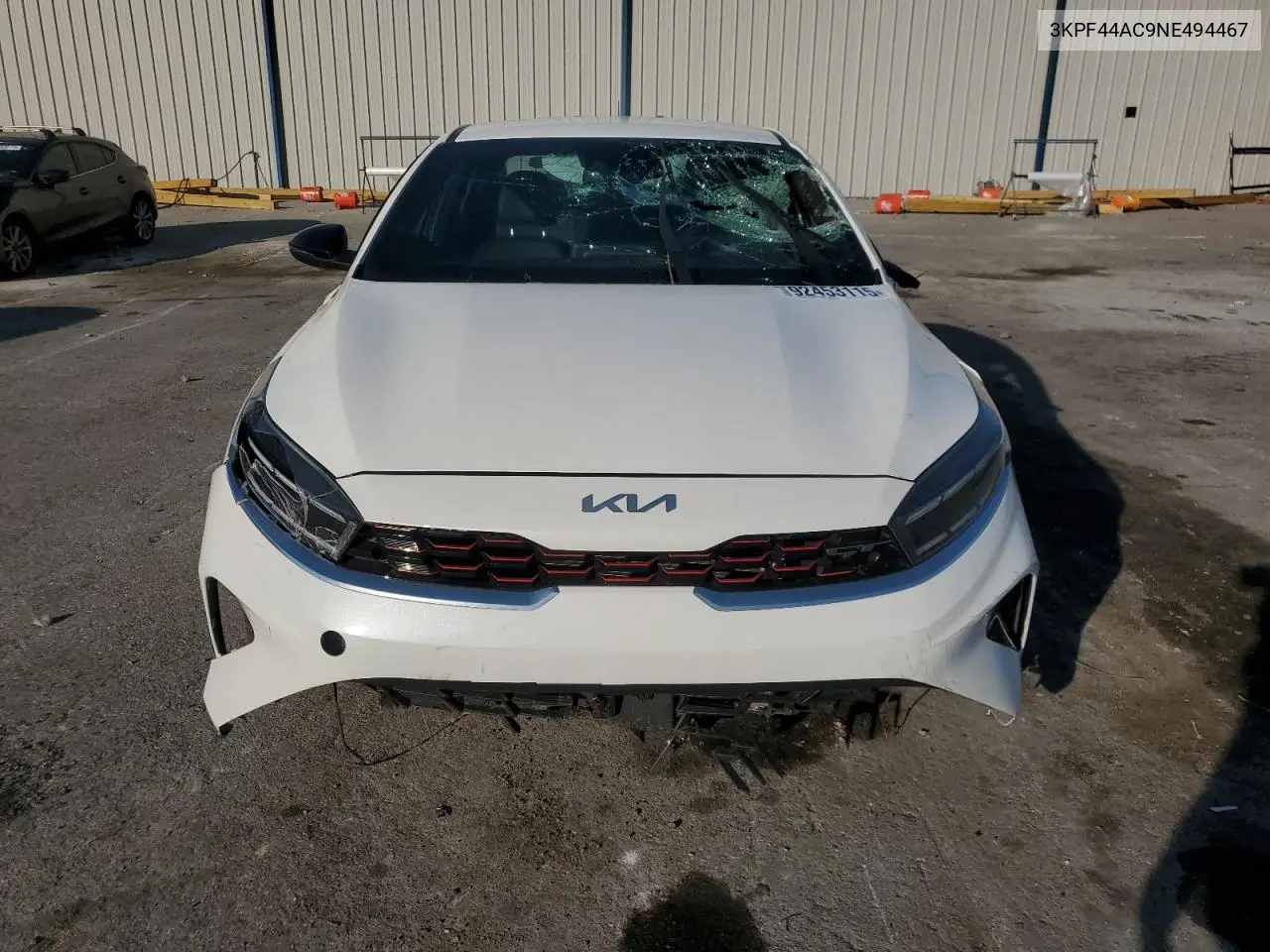 3KPF44AC9NE494467 2022 Kia Forte Gt