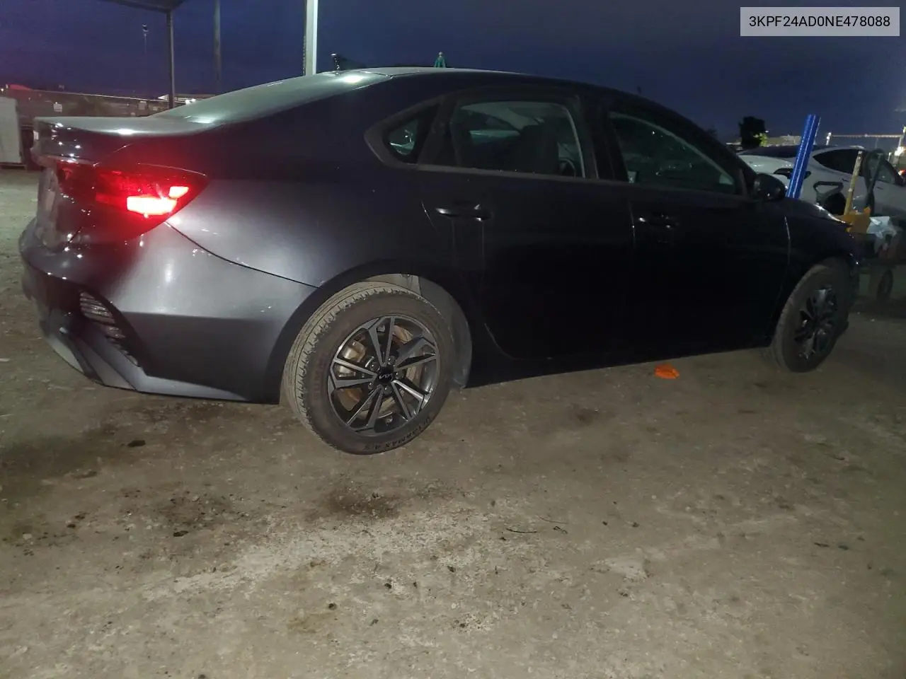 3KPF24AD0NE478088 2022 Kia Forte Fe