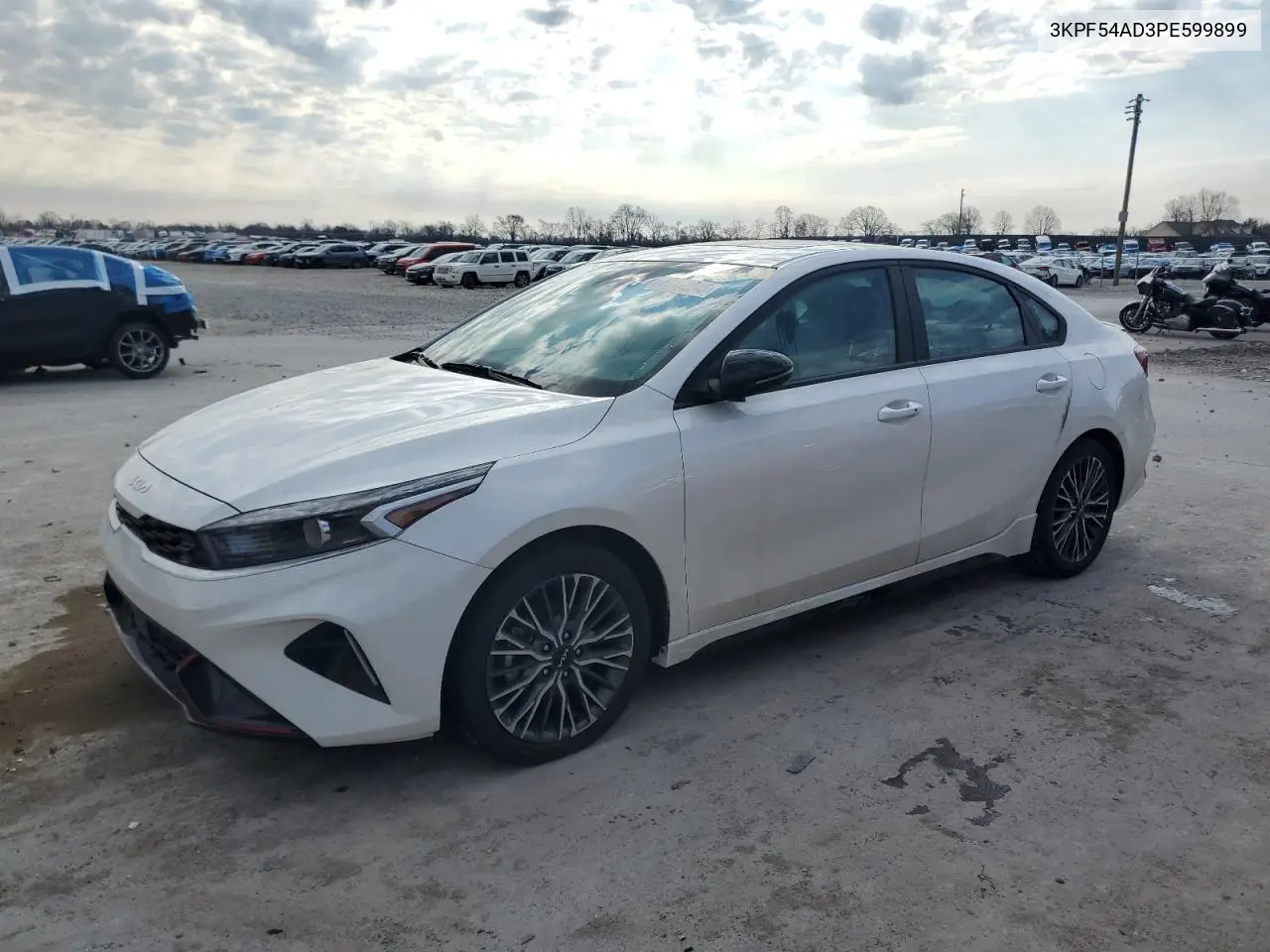 2023 Kia Forte