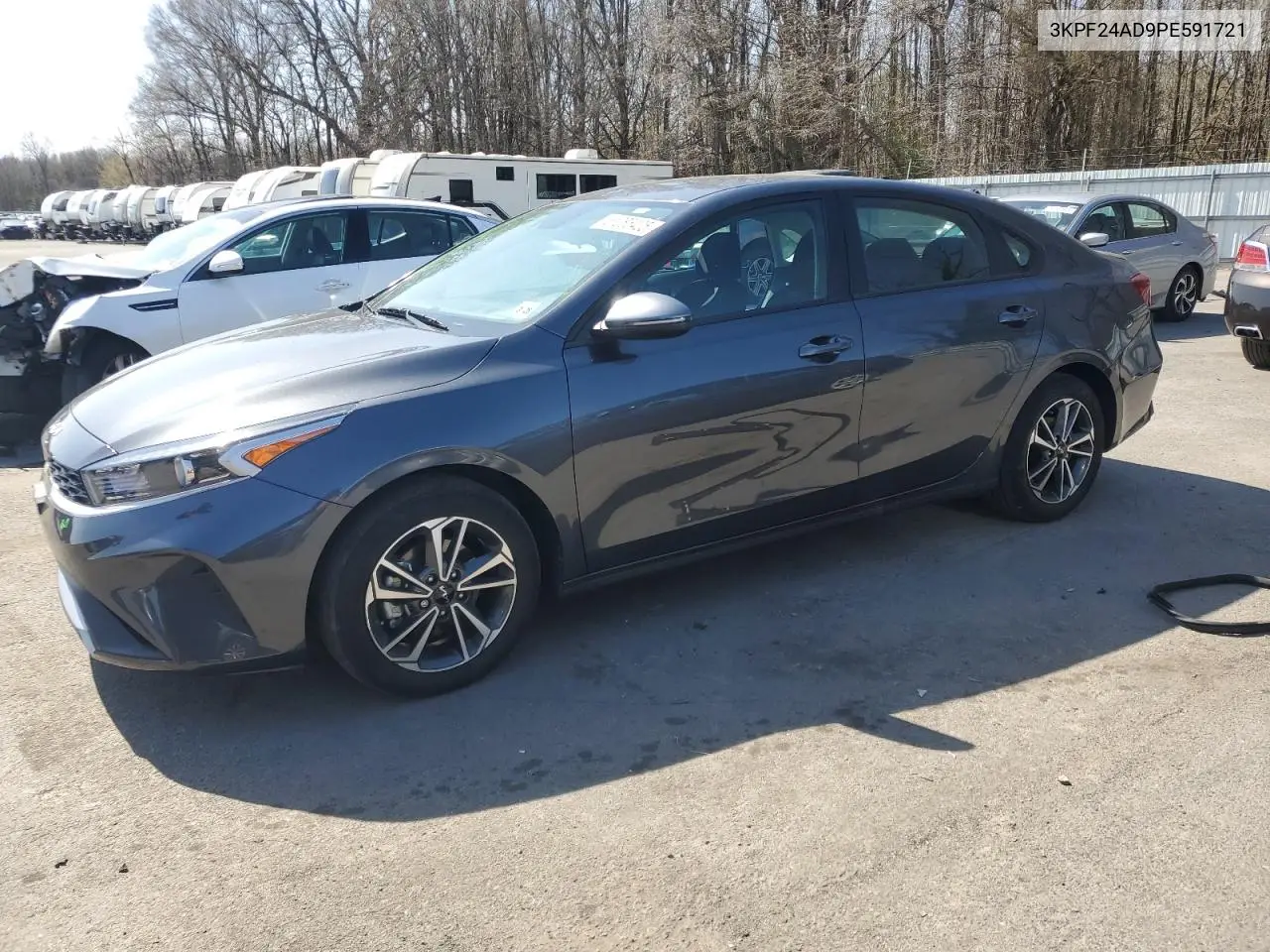 2023 Kia Forte