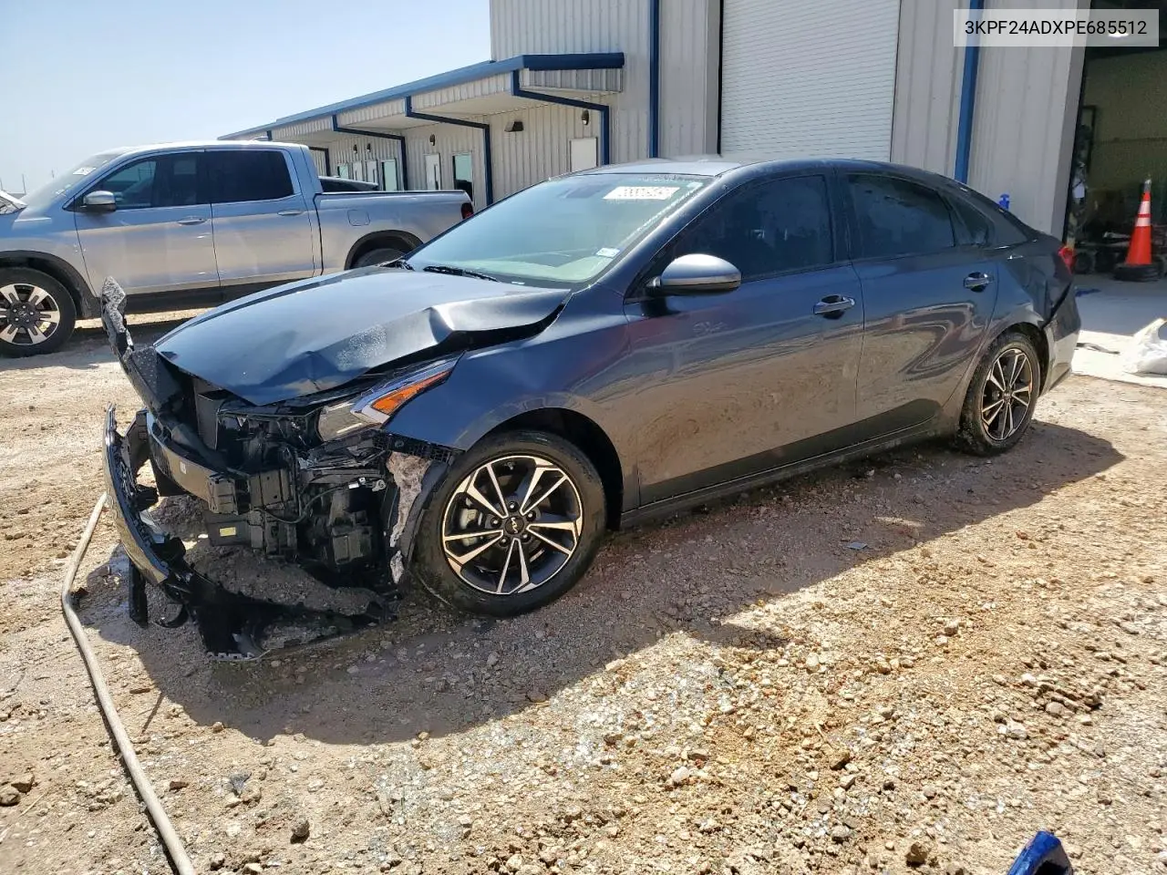 3KPF24ADXPE685512 2023 Kia Forte Lx
