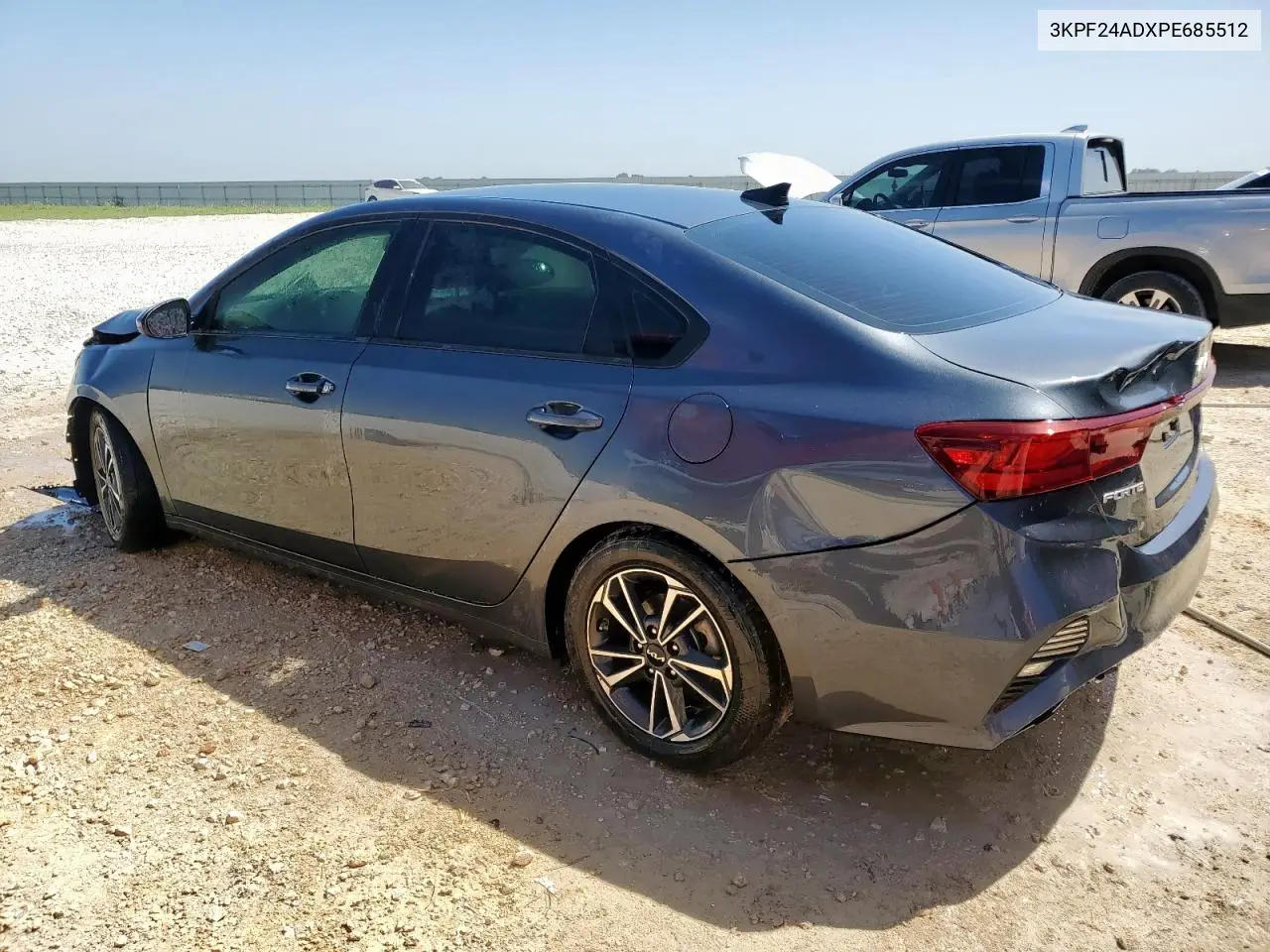 3KPF24ADXPE685512 2023 Kia Forte Lx