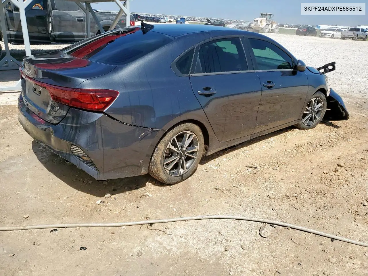 3KPF24ADXPE685512 2023 Kia Forte Lx