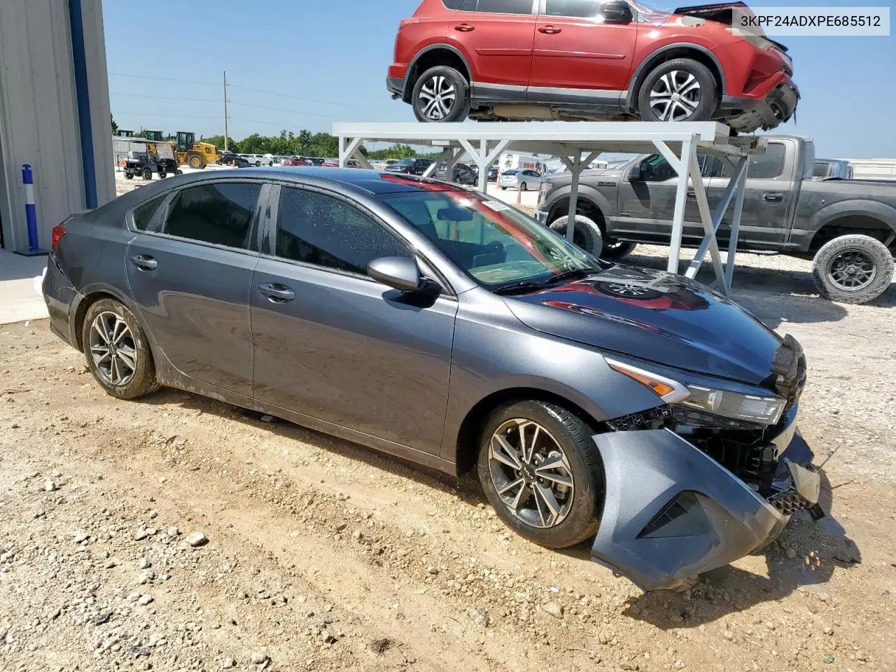 3KPF24ADXPE685512 2023 Kia Forte Lx