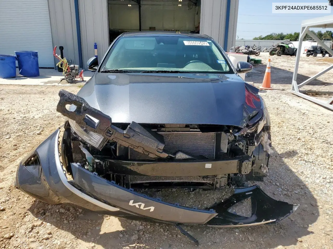 3KPF24ADXPE685512 2023 Kia Forte Lx