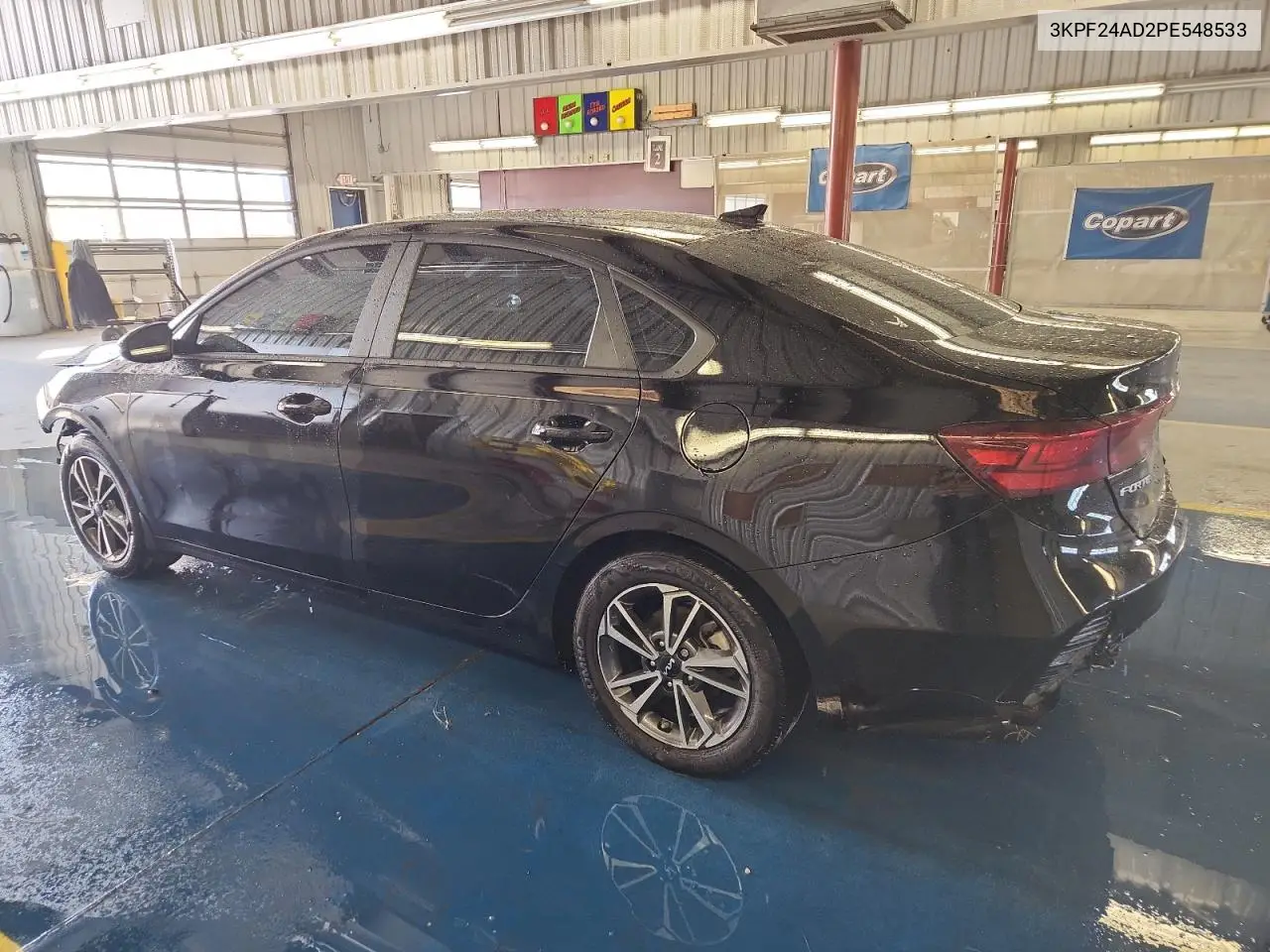 3KPF24AD2PE548533 2023 Kia Forte Lx